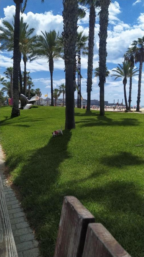 Salou Parque Central エクステリア 写真