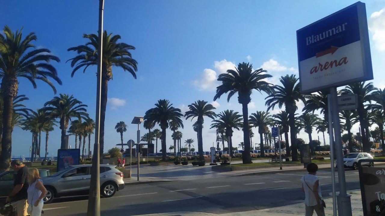 Salou Parque Central エクステリア 写真