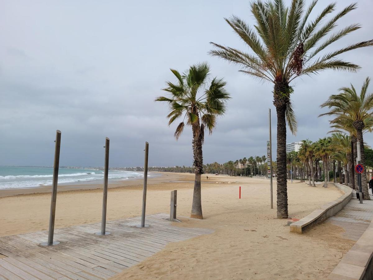 Salou Parque Central エクステリア 写真